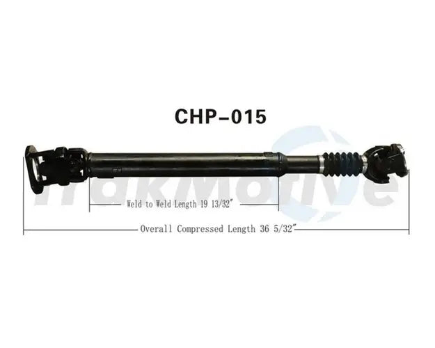 DRIVESHAFT ASSEMBLY