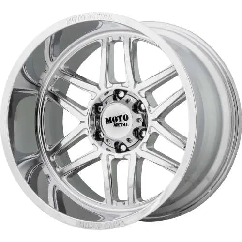 FOLSOM 22x10 6x139.70 CHROME (18 mm)