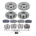 Power Stop 09-10 Hyundai Sonata Front and Rear Autospecialty Kit w/Calipers