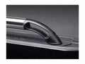 Putco 97-03 Ford F-150 - 6.5ft Bed Nylon Boss Locker Side Rails