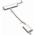 MagnaFlow BRE Exhaust Kit Replacement Stainless GM