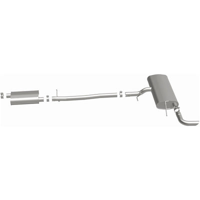 Magnaflow exhaust