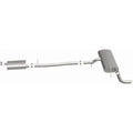 MagnaFlow BRE Exhaust Kit Replacement Stainless GM