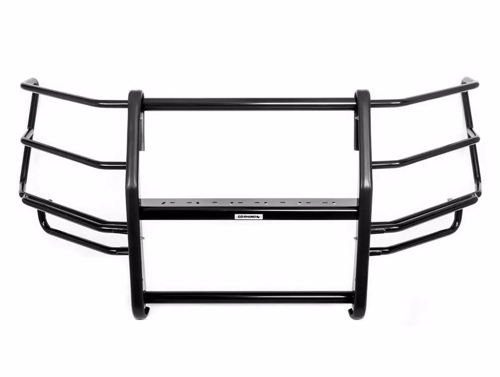 Go Rhino black bumper