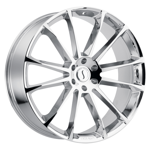 STATUS GOLIATH 22X9.5 5/115 ET15 CB