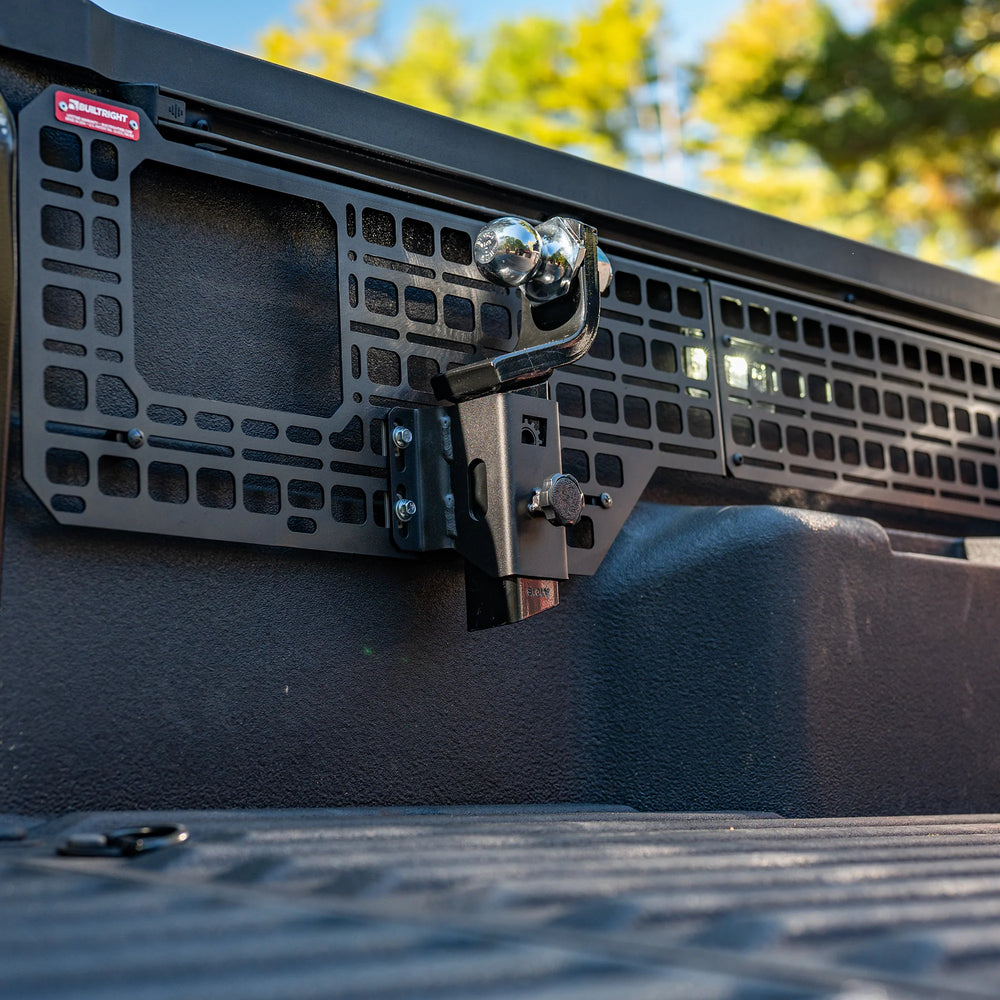 TACOMA BEDSIDE MOLLE PANEL