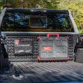 TACOMA BEDSIDE MOLLE PANEL