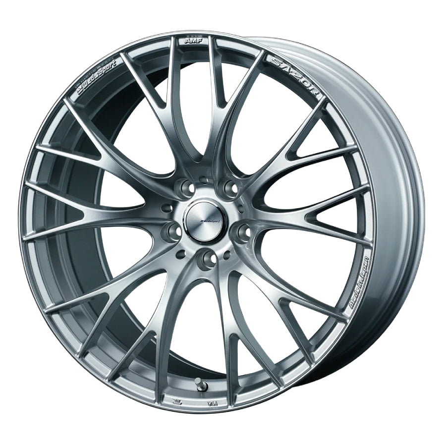 WedsSport SA-20R 19 X 8.5 45 5-114.3 VIS (Vi-Silver)