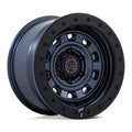 Black Rhino blue auto part