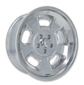 Holley polished auto part