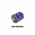 SUMOSPRINGS FRONT & REAR KIT SSF10640 & SSR33847 FOR 10C MERCEDESBENZ SPRINTER 3500