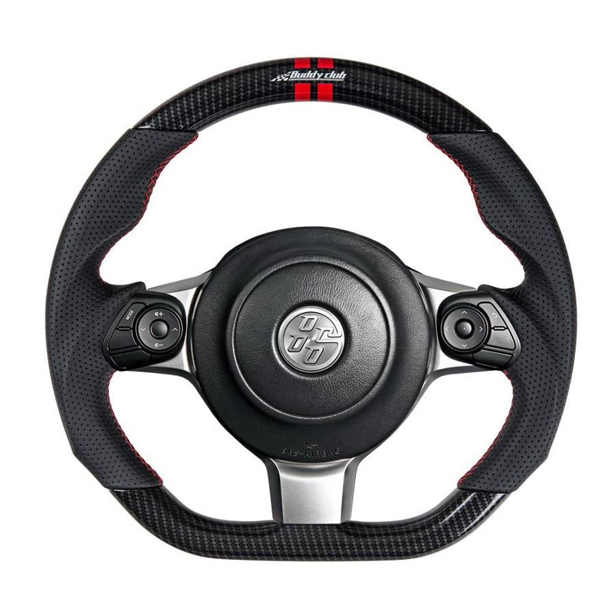 Buddy Club Sport Steering Wheel Camry 17 -Carbon Style