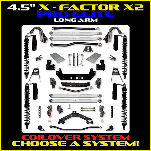 Rock Krawler Suspension shock absorber