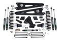 Zone Offroad shock absorber detail
