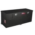 60GAL TRANSFER TANK & TOOLBOX COMBO W/PUMP 8GPM BLACK 6.5 AND LONG BED ONLY