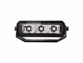 3IN RECTANGULAR POD DRIVING BEAM (8 EA) WHITE/YELLOW