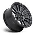 D680 22X9 6X135 MT-GNMTL-BBR 20MM