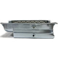 SBC Pro Series Oil Pan w/Kickout 6.5in Deep
