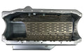 SBC Pro Series Oil Pan w/Kickout 6.5in Deep
