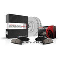 Power Stop 04-11 Mazda RX-8 Rear Z23 Evolution Sport Brake Kit w/Calipers