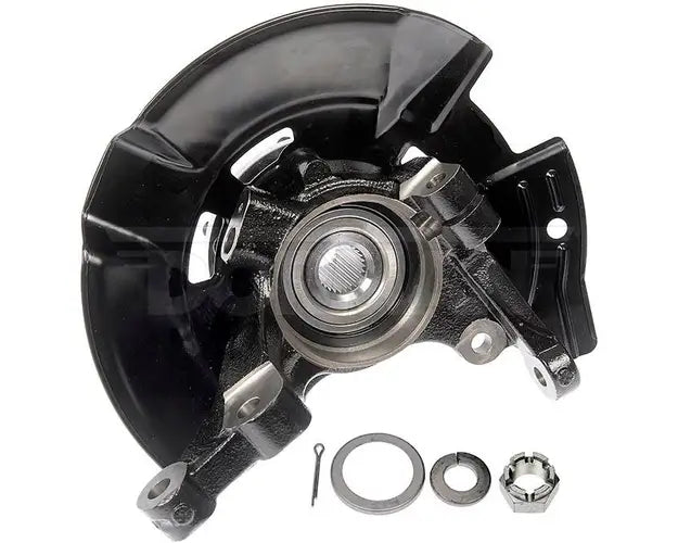 LOADED KNUCKLE