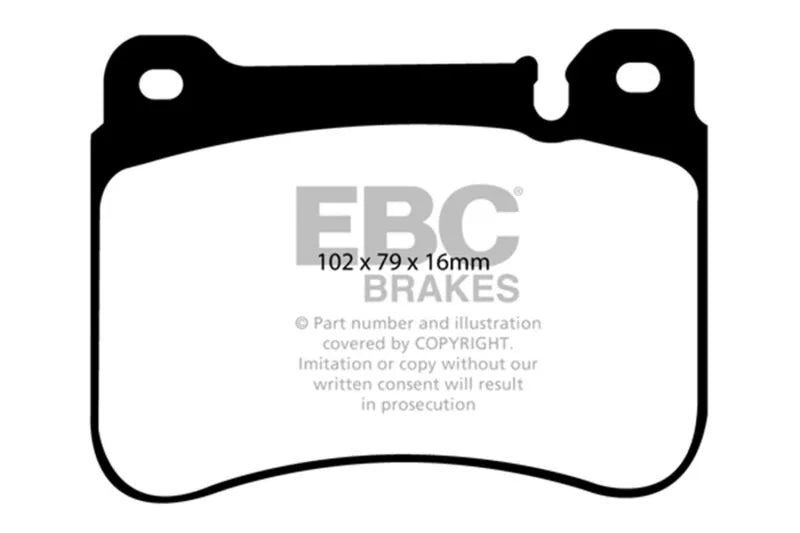 EBC S5 Kit