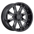 BRSRA 20X11.5 6X5.5 G-BLK-MILL -44MM