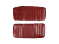 7380 C/K SEAT UPHOLSTERY KIT VINYL MAROON
