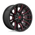 D712 20X10 8X180 GL-BLK-RTTC -18MM