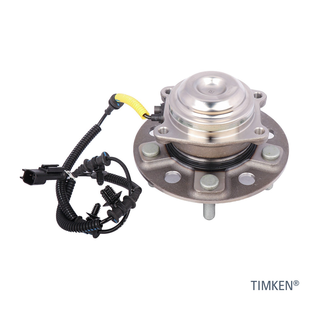 HUB UNIT BEARING ASSEMBLIES: PRESET