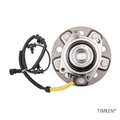 HUB UNIT BEARING ASSEMBLIES: PRESET