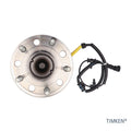 HUB UNIT BEARING ASSEMBLIES: PRESET