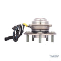 HUB UNIT BEARING ASSEMBLIES: PRESET
