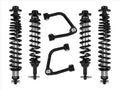 2021-2023 Bronco Sasquatch 2-3 Inch Lift Stage 3 Suspension System Tubular UCA Heavy Rate Rear Spring Icon Vehicle Dynamics