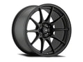 Konig Dekagram 19x9.5A 5x114.3 ET35 Semi-Matte Black