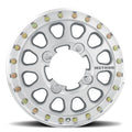 Method MR401 UTV Beadlock 15x7 / 4+3/13mm Offset / 4x136 / 106mm CB Matte Black Wheel