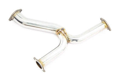Remark titanium cat-back exhaust