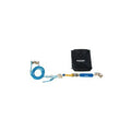 30FT 2MAN ROPE HLL W/ DBOLT & RATCHET BLACK BLUE YELLOW