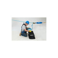 30FT 2MAN ROPE HLL W/ DBOLT & RATCHET BLACK BLUE YELLOW