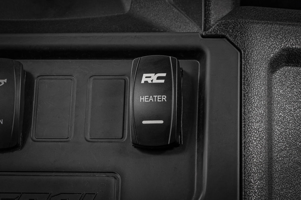 Cab Heater Polaris General XP 4 1000