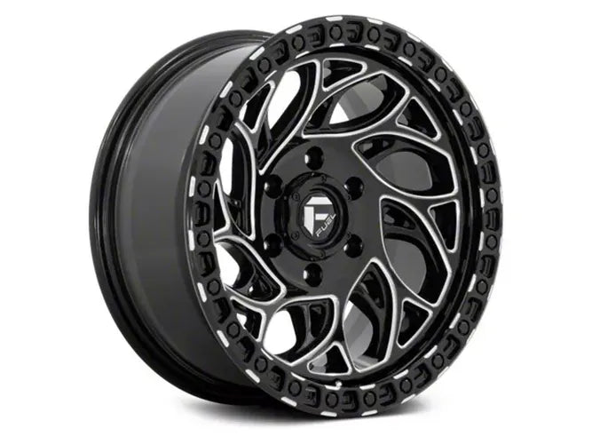 D840 20X9 6X135 G-BLK-MILL 20MM