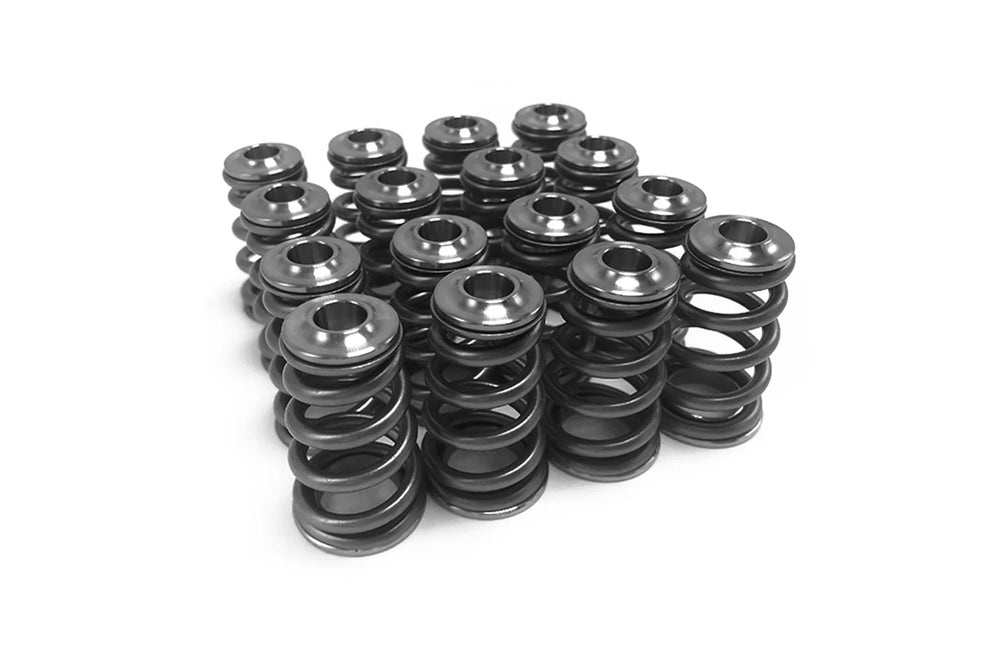 GSC P-D Subaru EJ Single Conical Valve Spring Titanium Retainer & Spring Seat Kit