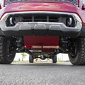 Lower Splash Shield Kit - 2020-2024 GM Candy Red