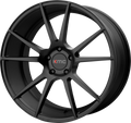 ~(29 lbs. 23X23X11)~ KM709 20X8.5 5X120 S-BLK 25MM