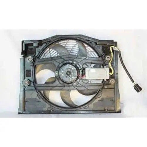 CONDENSER FAN ASSEMBLY