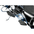 Performance Machine Shift Lever Asy Floorboard - Contrast Cut