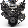 Serpentine Pulley Kit Small Block Chevy