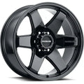 ~(36 lbs. 22X22X11)~ ADDICT BLACK 20X9 6X139.7 18mm