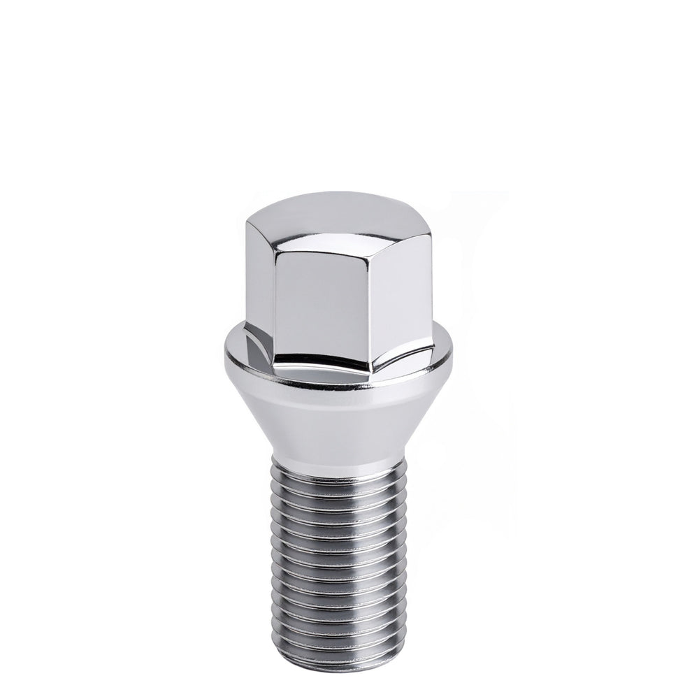 14X1.5 CONICAL SEAT BOLT 23 MM