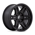 D836 17X9 5X5.5 MT-BLK -38MM
